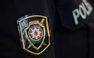 Azərbaycan Polisi, Polis, Daxili İşlər Nazirliyi