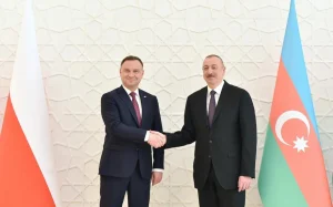 polşa, Andjey Duda