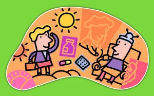 10 фактов из психологии, Психология