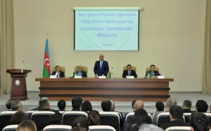 Qarlı havalara hazırlıq