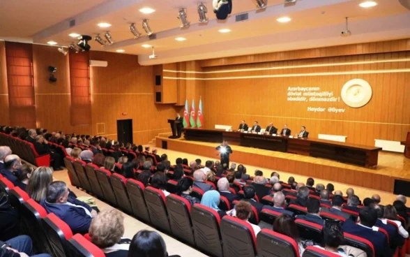 BŞİH, Bakı Şəhər İcra Hakimiyyəti, Qar