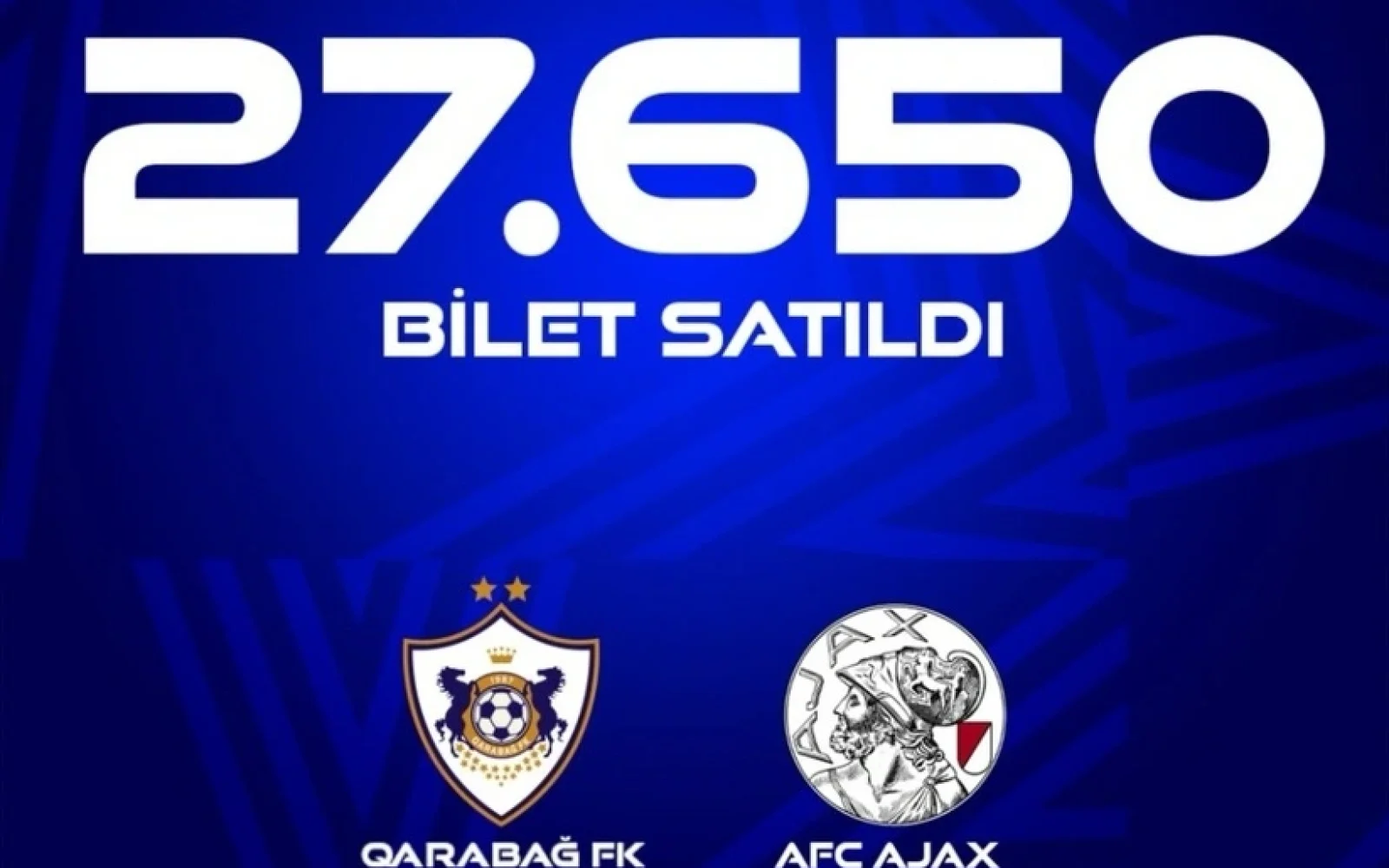 "Qarabağ" - "Ayaks"