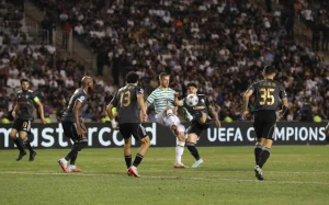 "Qarabağ" UEFA Çempionlar Liqasında, "Qarabağ" FK, Çempionlar Liqası, UEFA