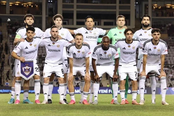 "Qarabağ" - "Tvente"