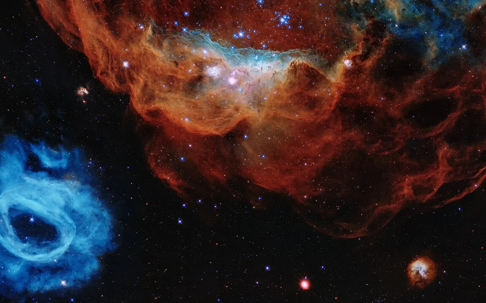 Тёмная материя