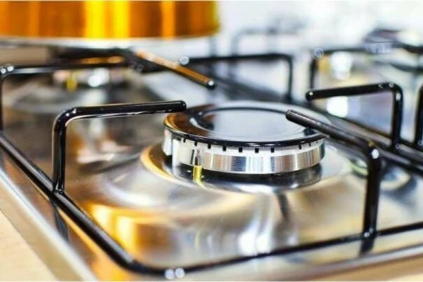 В Бинагади повреждена газовая линия