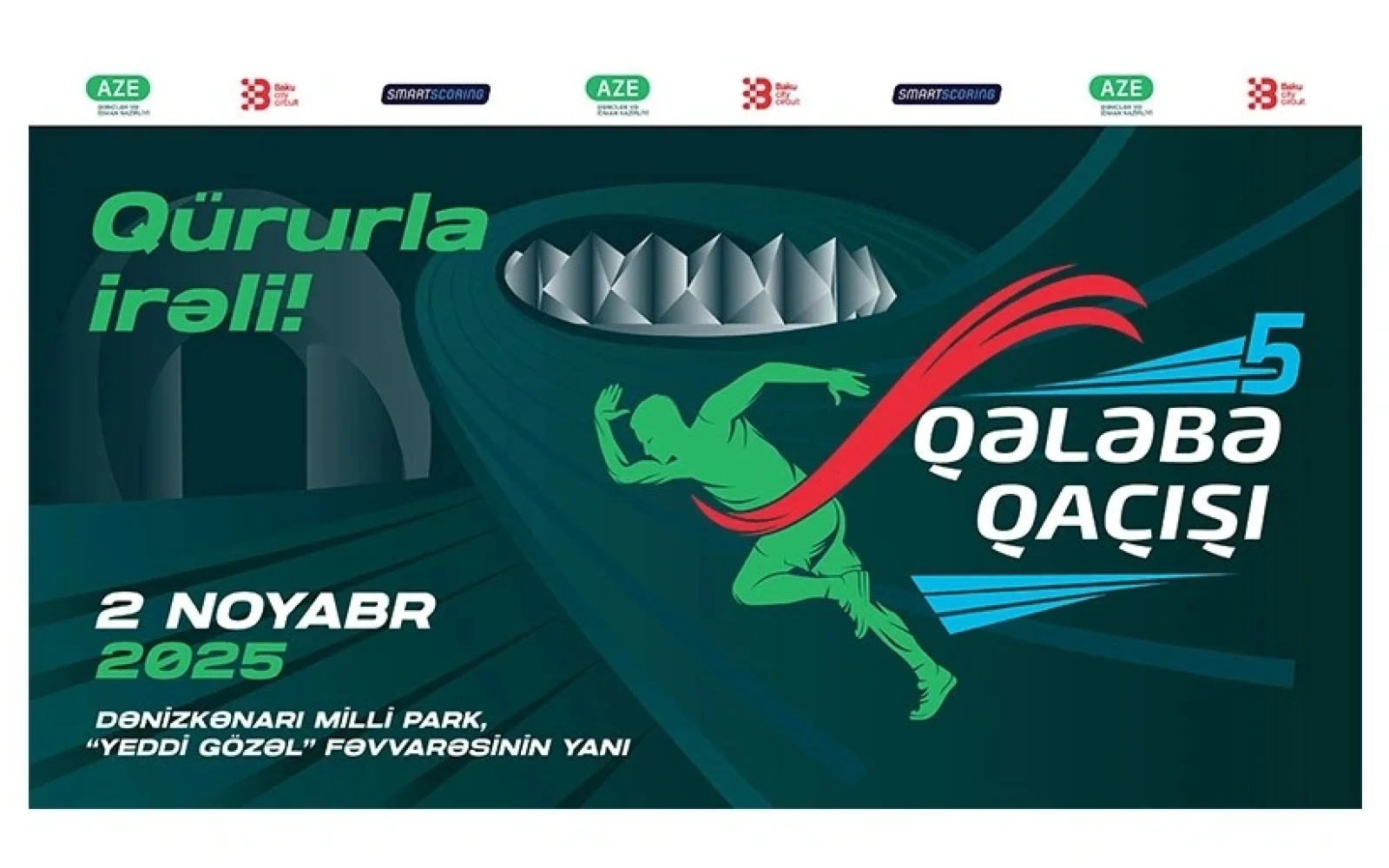 V "Qələbə qaçışı"