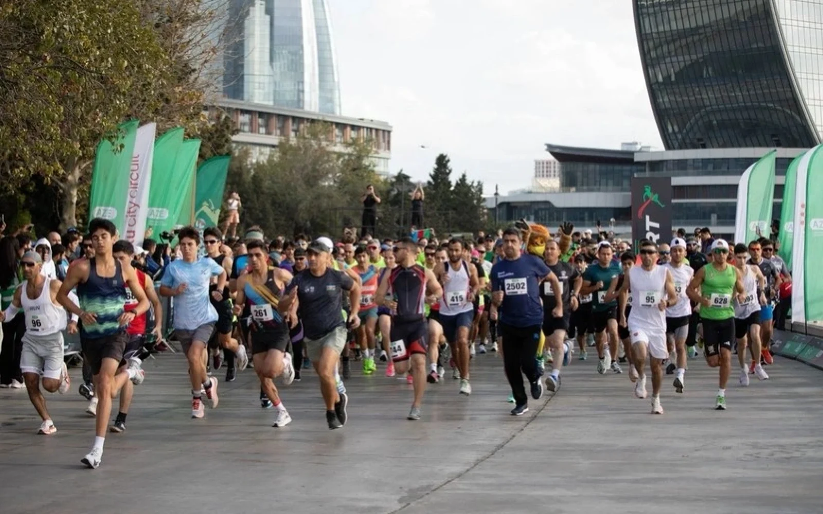 V Qələbə qaçışı