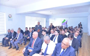 Qobustan sakinlərinin problemləri, Qobustan, Qaradağ Rayon İcra Hakimiyyəti