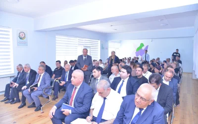 Qobustan sakinlərinin problemləri, Qobustan, Qaradağ Rayon İcra Hakimiyyəti