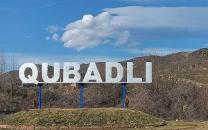 Qubadlının işğaldan azad edilməsi, Qubadlı