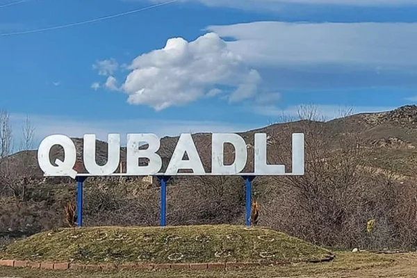Qubadlının işğaldan azad edilməsi, Qubadlı
