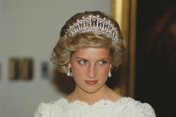 Şahzadə Diana, Böyük Britaniya