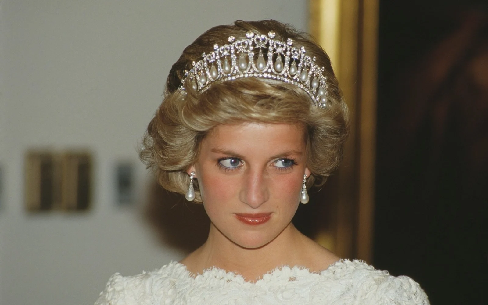 Şahzadə Diana, Böyük Britaniya