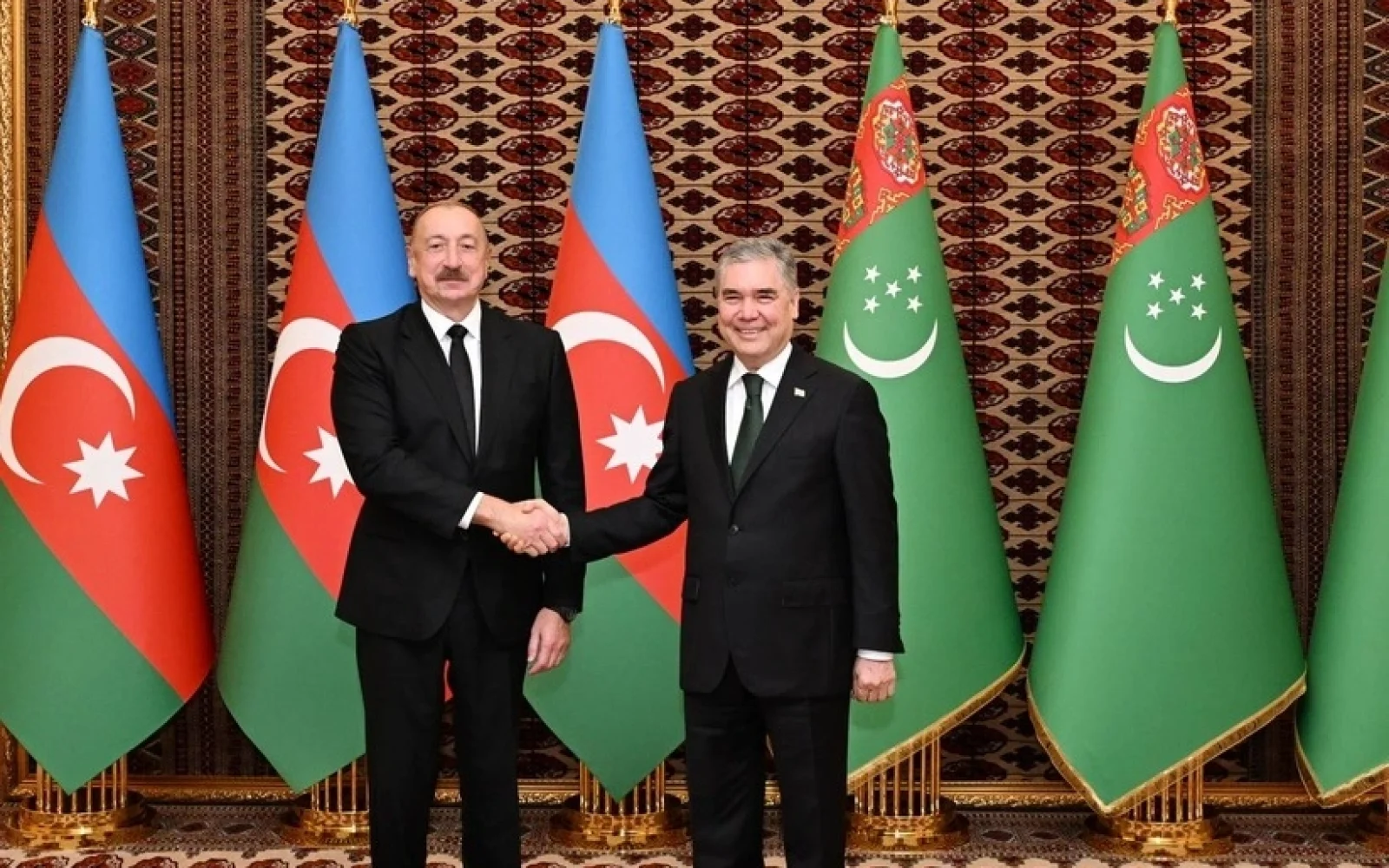 Qurbanqulu Berdiməhəmmədov