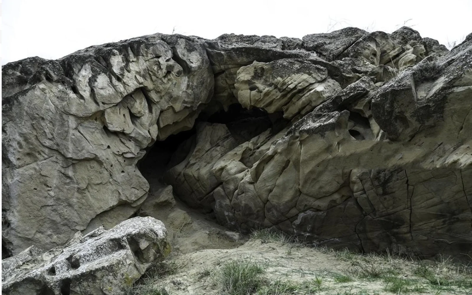 Волчьи ворота