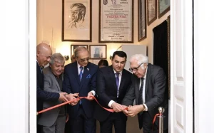 Rəsul Rzanın ev-muzeyi, Rəsul Rza