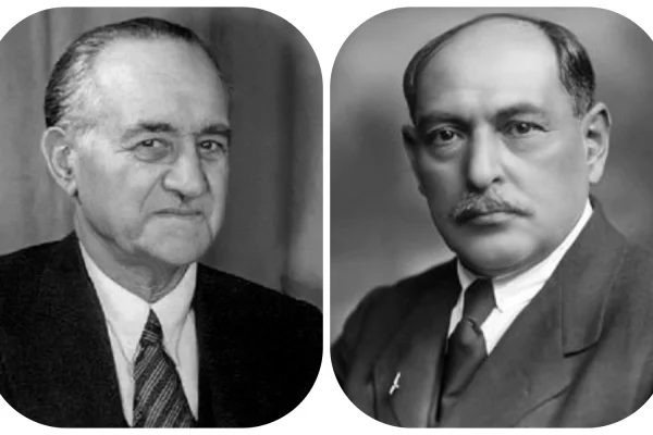 Nərimanovla Rəsulzadə, Məhəmməd Əmin Rəsulzadə, Nəriman Nərimanov