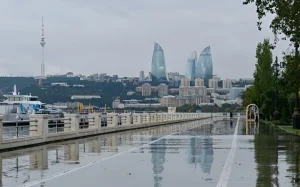 Qısamüddətli yağış, Hava, Hava proqnozu