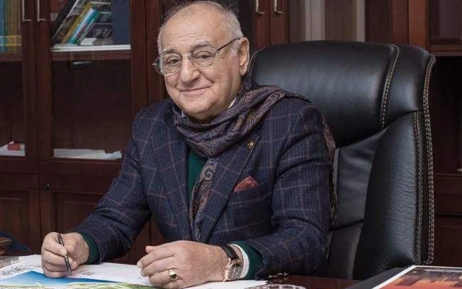 Akademik Rasim Əliyev, Rasim Əliyev, Akademik