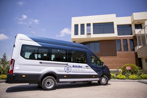 “Reabilitasiya Avtobusu”, RehaBus