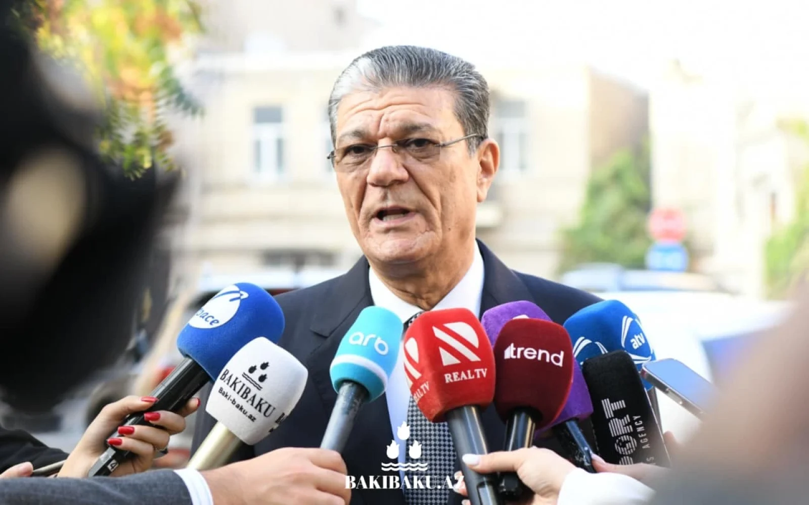 "Sovetski", Rəşid Ağayev