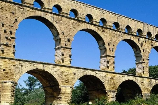 Roma betonu, Roma