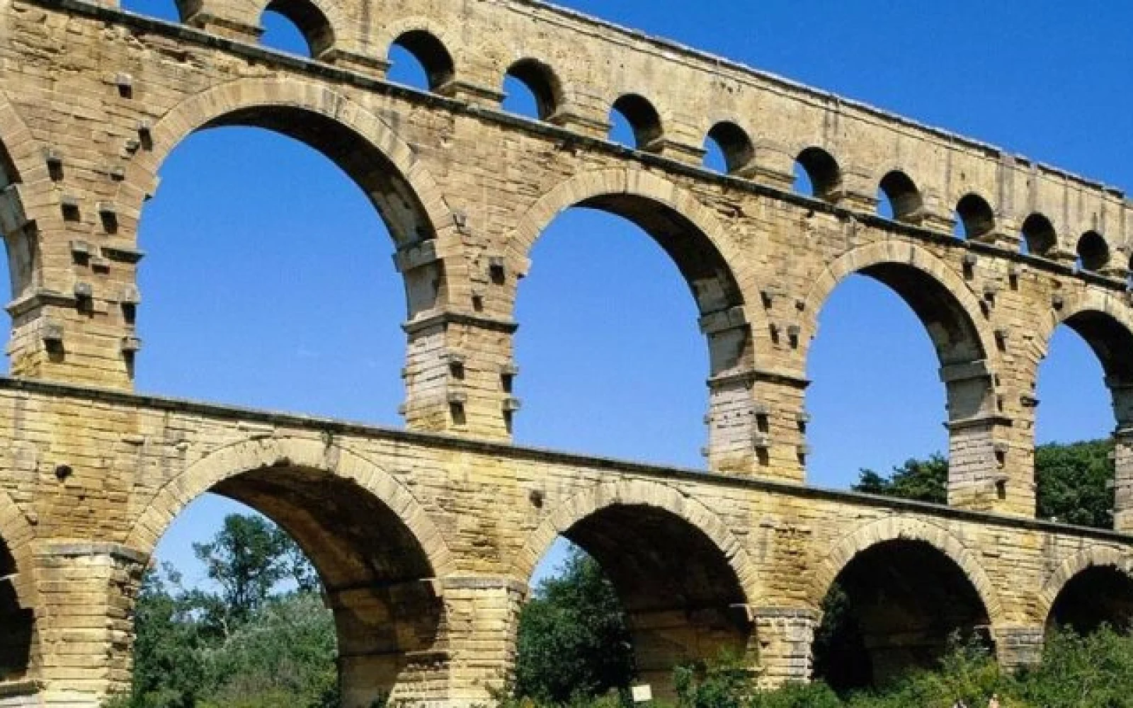 Roma betonu, Roma