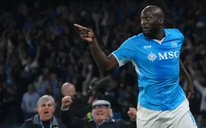 Lukaku "Qarabağ"la, Romelu Lukaku, "Qarabağ" FK, "Napoli"