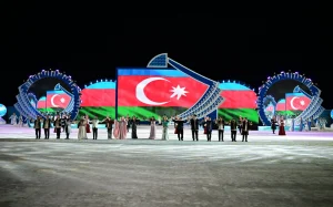 Azərbaycanın milli irsi, “Azərbaycan milli günü”