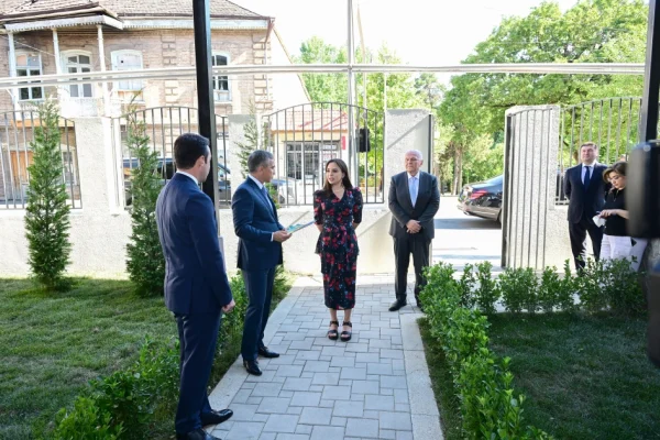 Şəki Şəhər İncəsənət Məktəbi