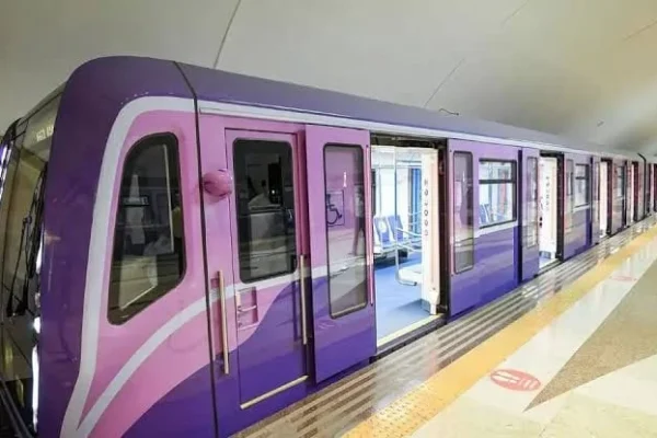 Bakı metrosu, "Sabah", «Сабах» - «Боруссия»