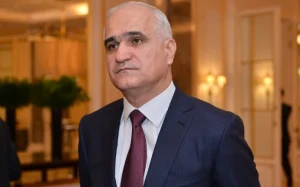 Şahin Mustafayev, 1-ci dərəcəli “Vətənə xidmətə görə” ordeni