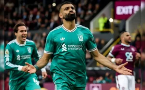 Məhəmməd Salah, “Liverpul”