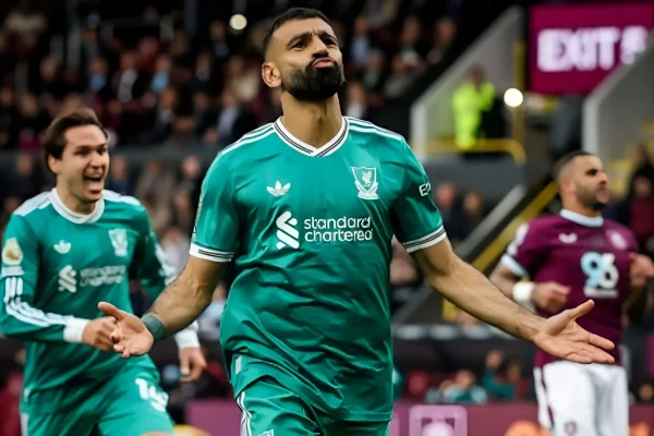 Məhəmməd Salah, “Liverpul”