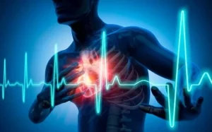 "Səssiz infarkt", İnfarkt
