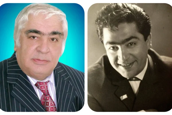 Səyavuş Aslanın 90 İlliyi, Səyavuş Aslan
