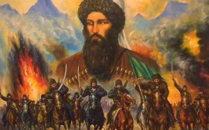 Şeyx Şamil, İmam Şamil