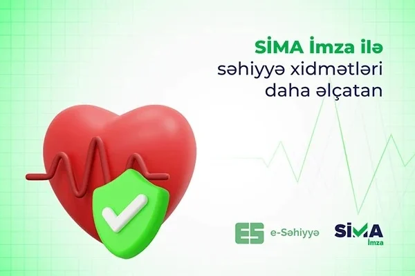 SİMA, “SİMA İmza”