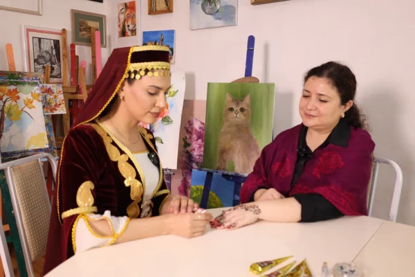 Şirin - Arranın hökmdarı, Sasanilər