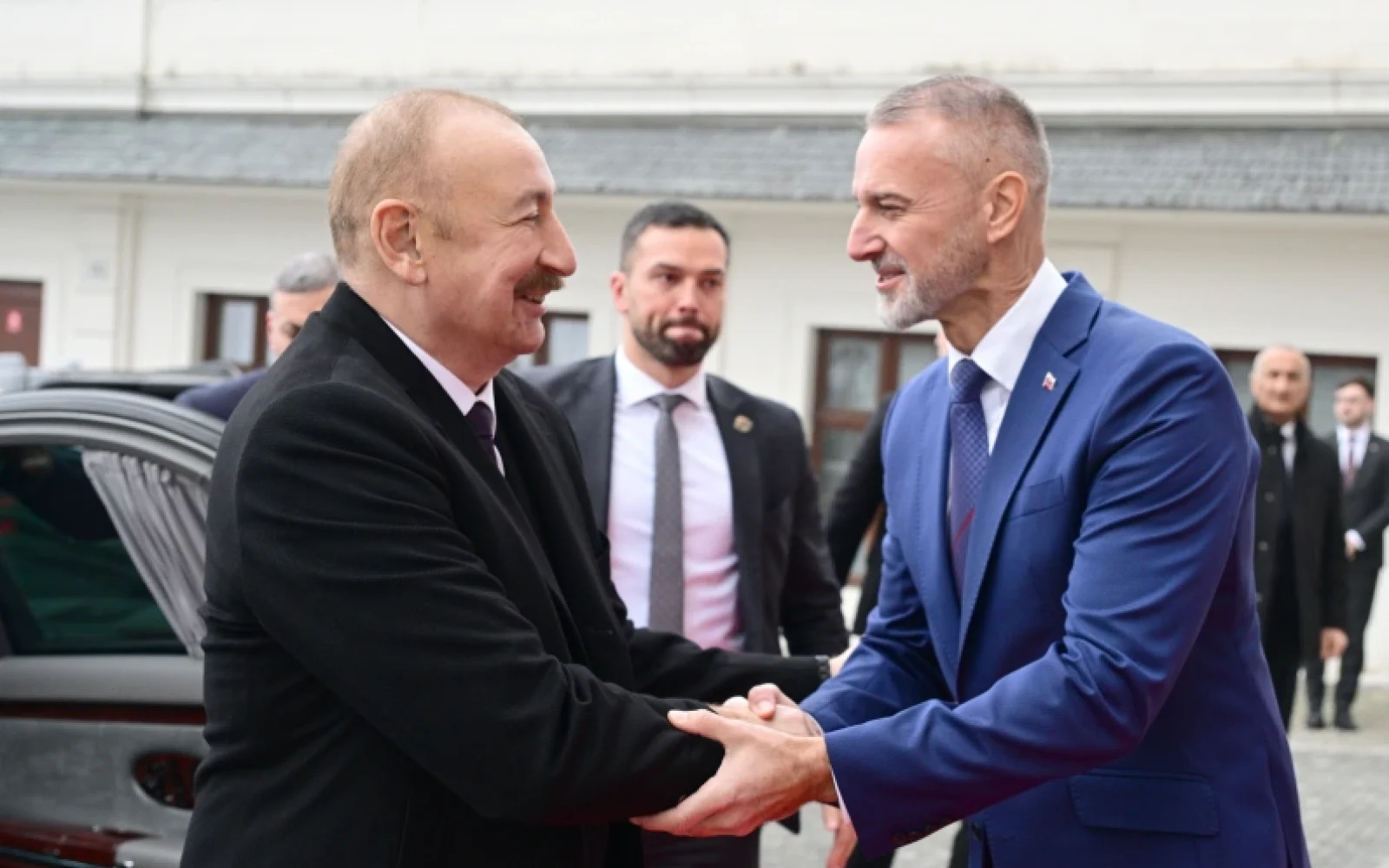 Slovakiya Milli Şurası, Rixard Raşi, Slovakiya