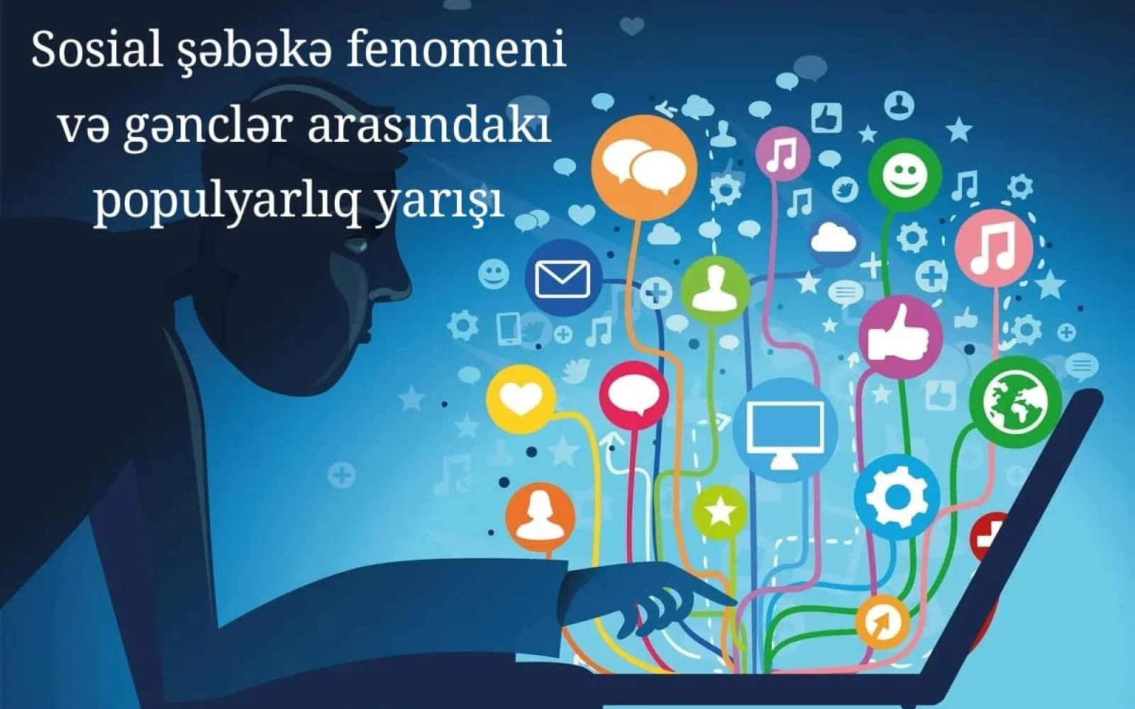 Sosial şəbəkə fenomeni