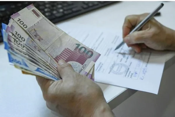 sosial yardımın orta aylıq məbləği, Sosial yardım