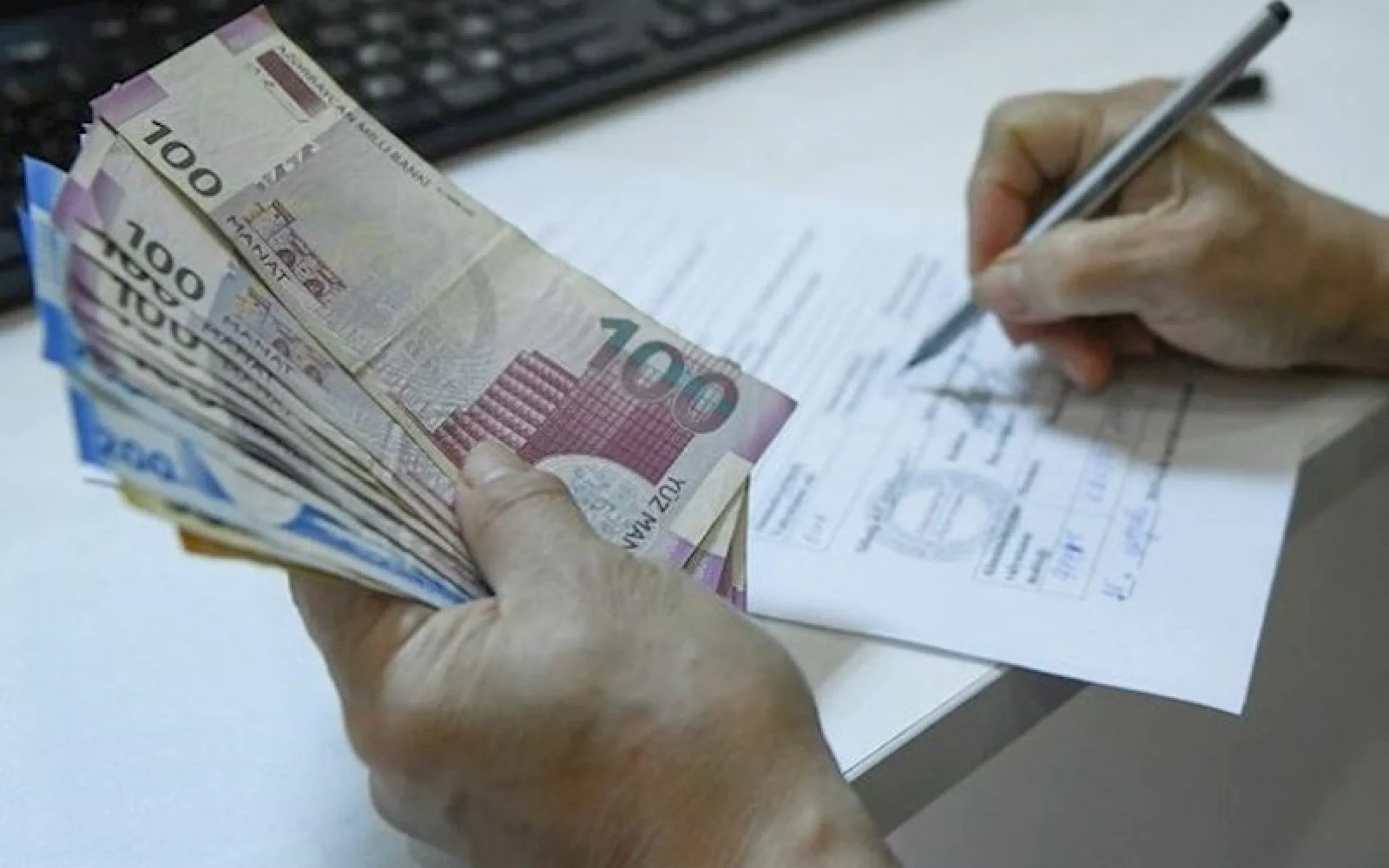 sosial yardımın orta aylıq məbləği, Sosial yardım