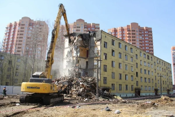 Qəzalı binaların sayı, Yasamal rayonu, "Sovetski"