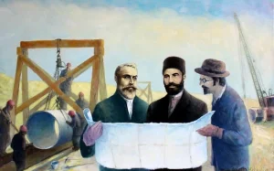 Qızıl qədər dəyərli su, Şollar suyu, Su