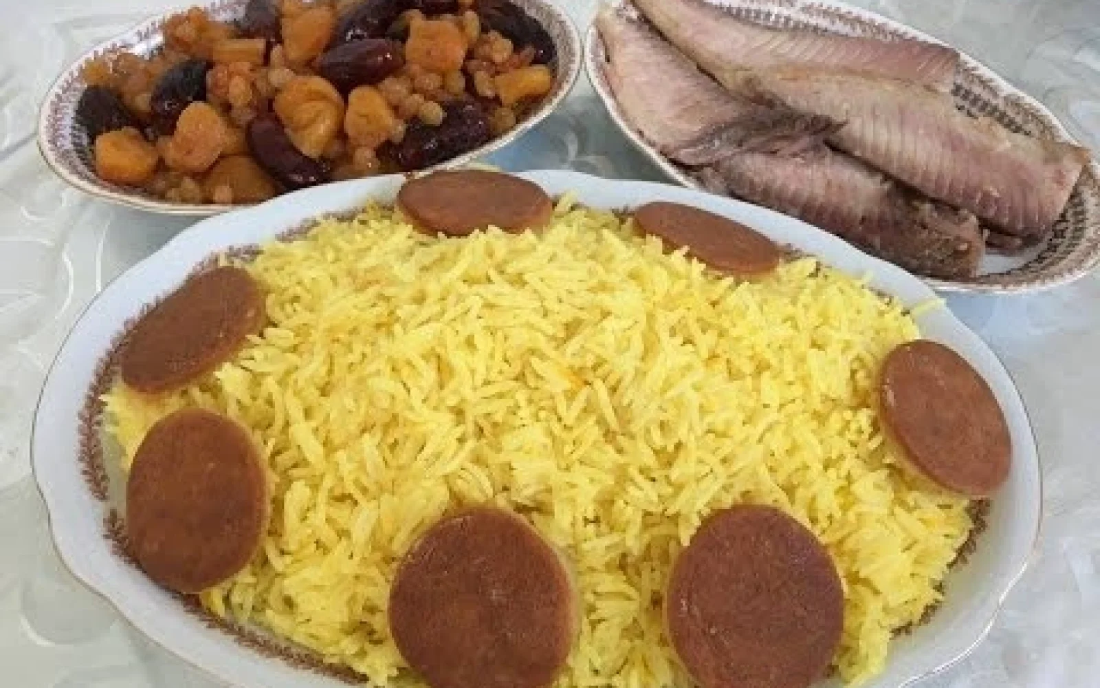 Südlü plov, Plov, Azərbaycan mətbəxi, Yemək