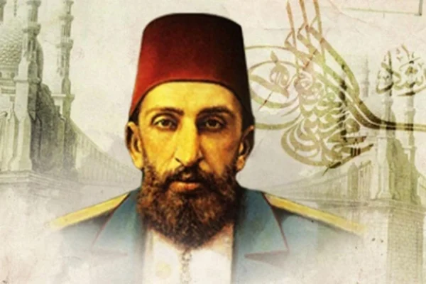Sultan Əbdülhəmid, Osmanlı