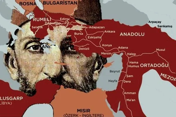 Əbdülhəmidin “Dinləmə odası”, Sultan II Əbdülhəmid, “Qızıl Sultan”, “Ulu xaqan”, Osmanlı imperiyası