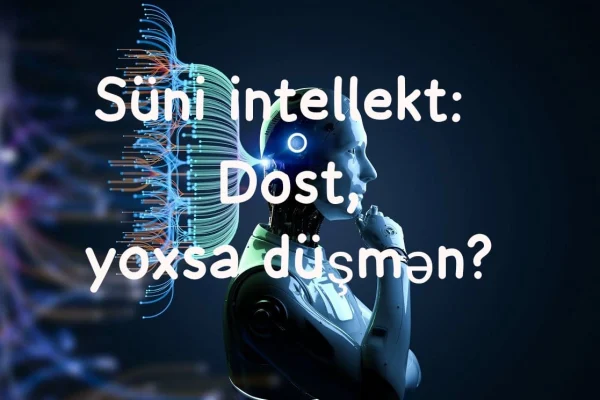 Süni intellekt, Artificial Intelligence, AI